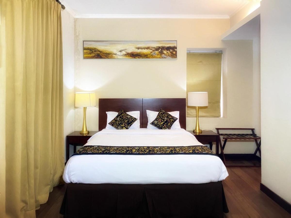 Ancol Marina Jakarta Aparthotel Bagian luar foto