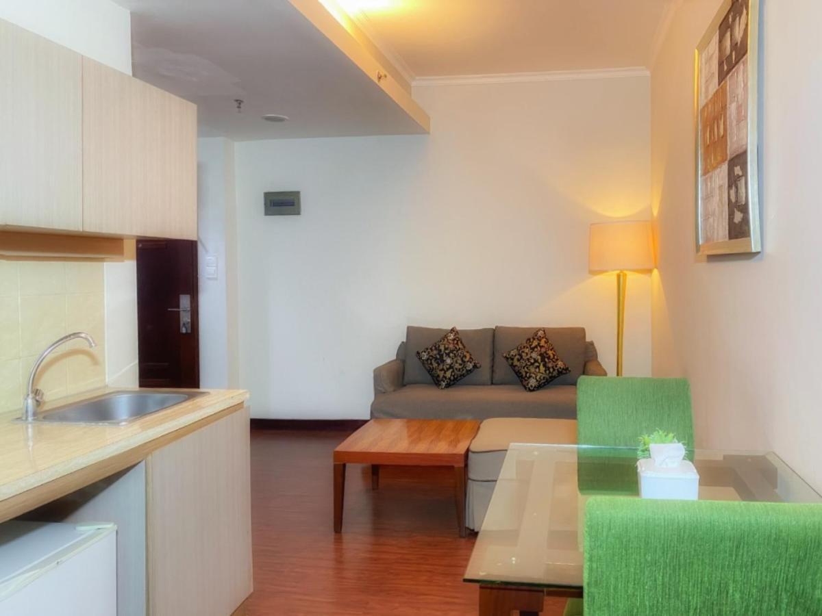 Ancol Marina Jakarta Aparthotel Bagian luar foto