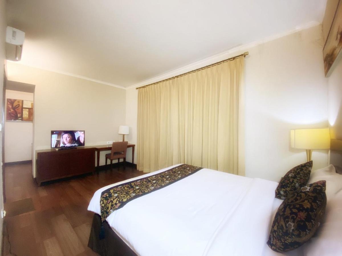 Ancol Marina Jakarta Aparthotel Bagian luar foto