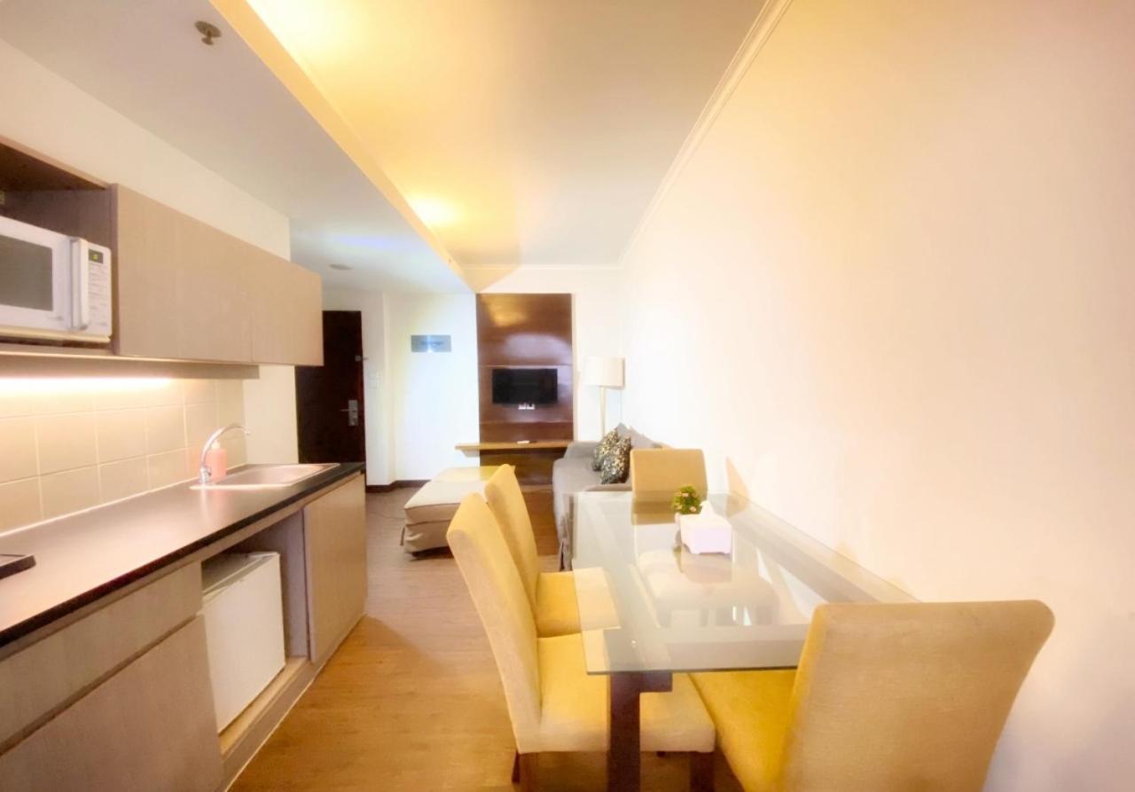 Ancol Marina Jakarta Aparthotel Bagian luar foto