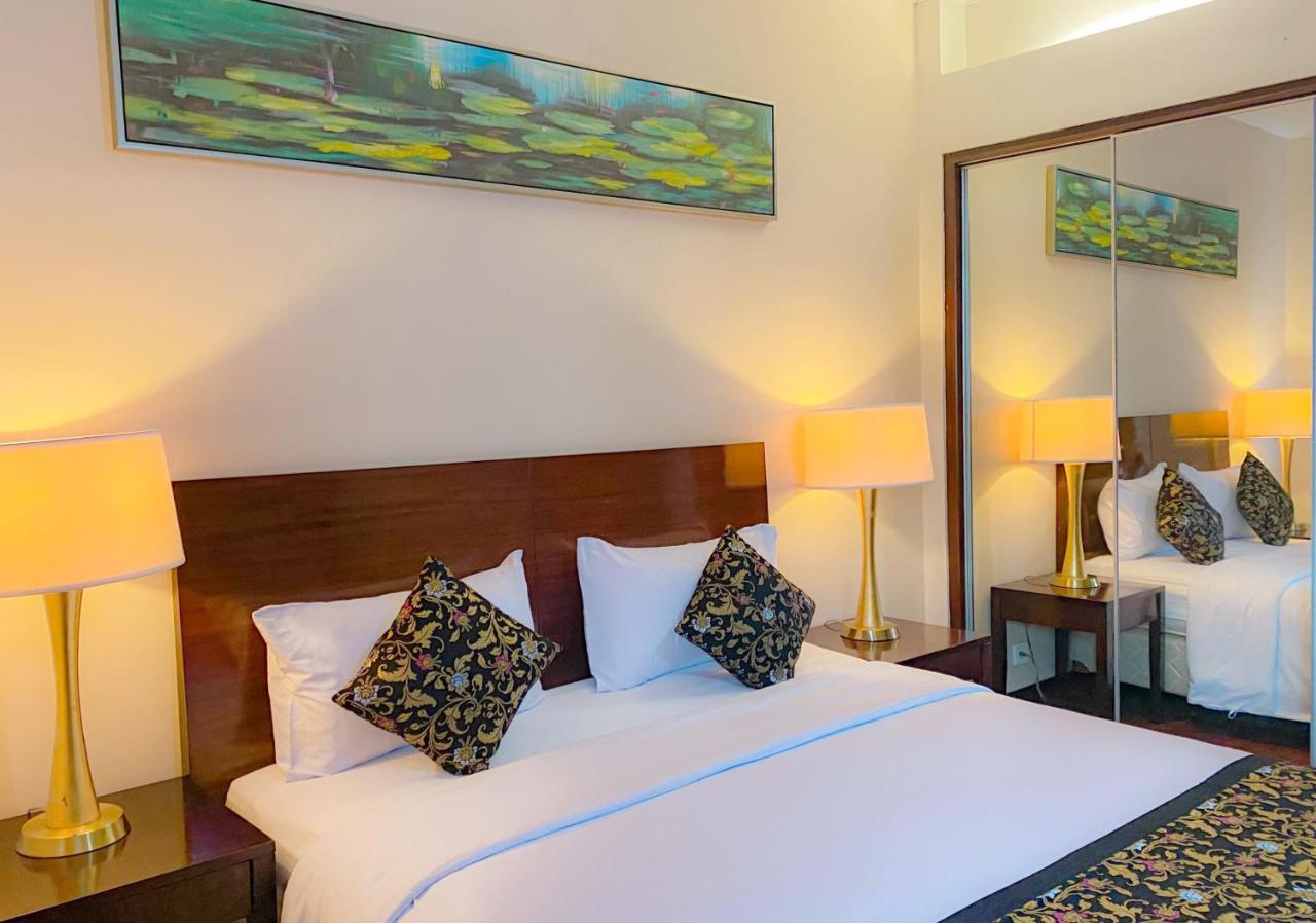 Ancol Marina Jakarta Aparthotel Bagian luar foto