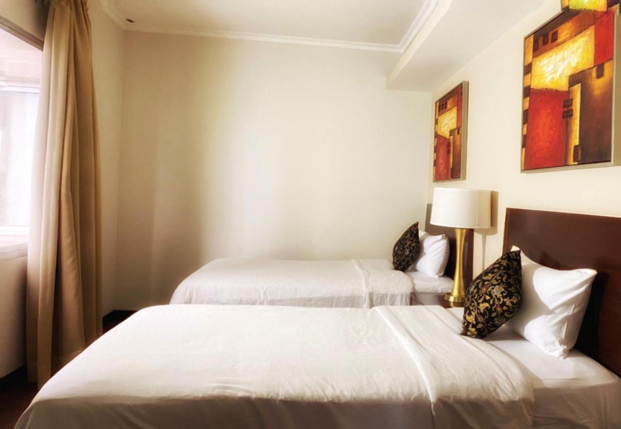 Ancol Marina Jakarta Aparthotel Bagian luar foto