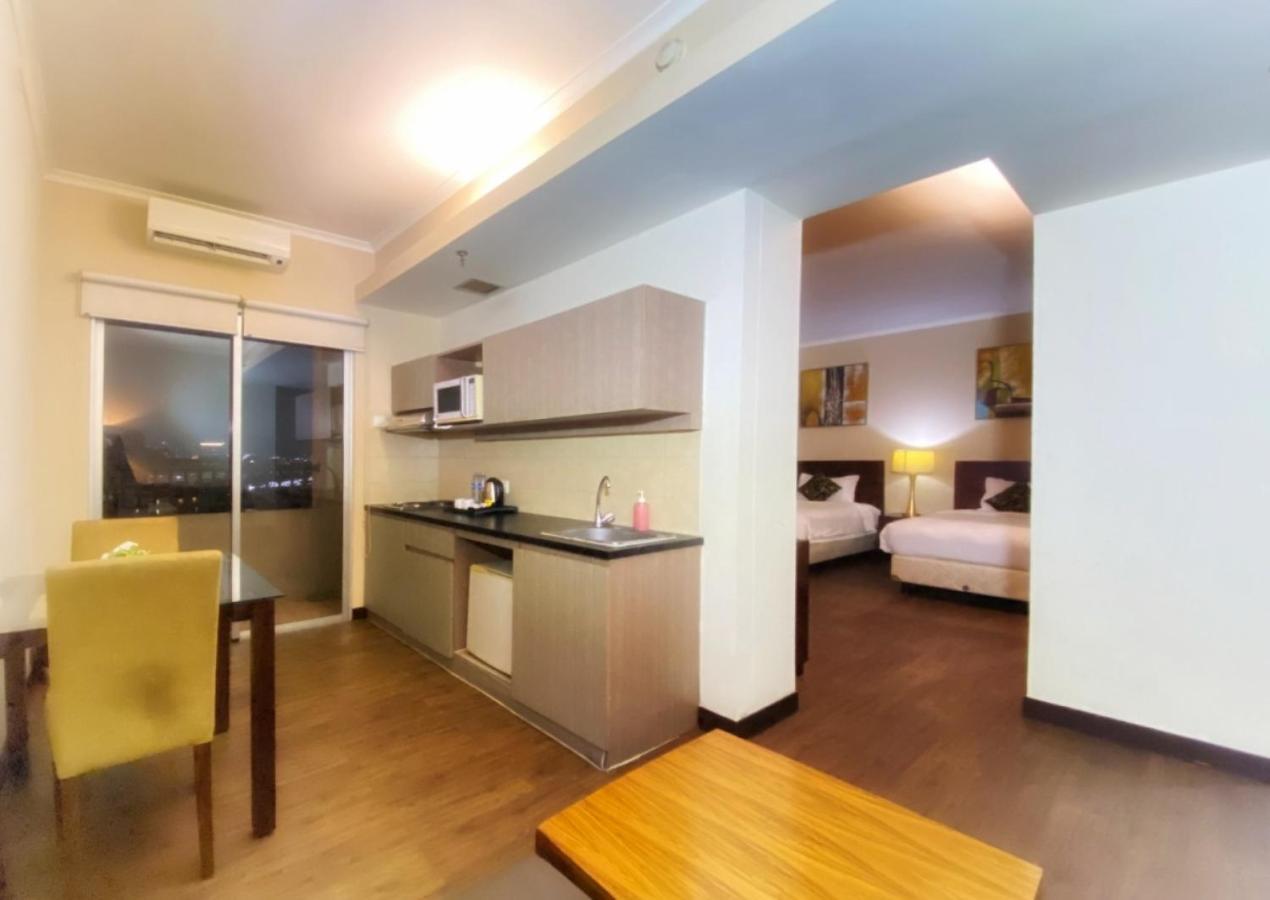 Ancol Marina Jakarta Aparthotel Bagian luar foto