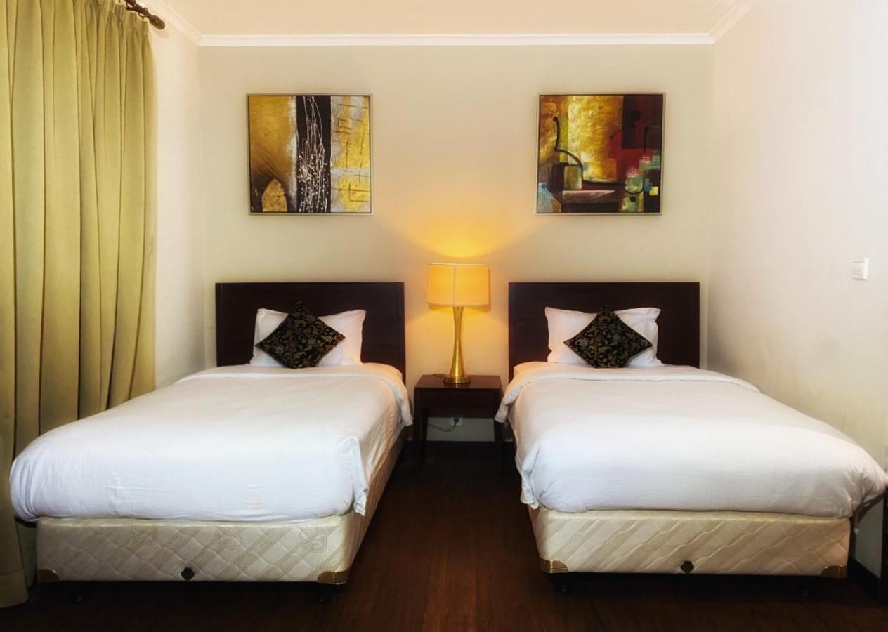 Ancol Marina Jakarta Aparthotel Bagian luar foto